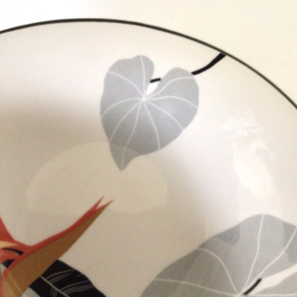 SANGO LARRY LASLOW MAUI COLLECTION SMALL BOWL - Picture 5 of 8